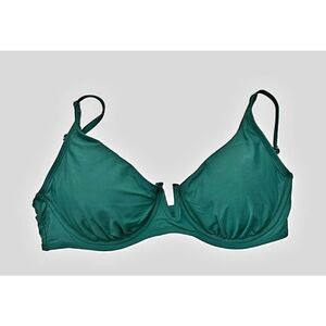 NWT ANNE COLE BIKINI TOP